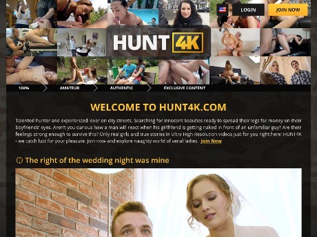 Hunt 4K