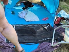 porncation camping trip with 24kbooty
