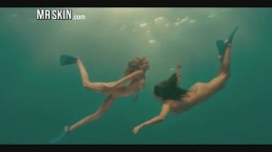 Underwater compilation with the most graceful teens
