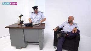 Greek Police Parody : sugarbabestv