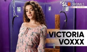 Victoria Voxxx - Interview - SLROriginalsBTS