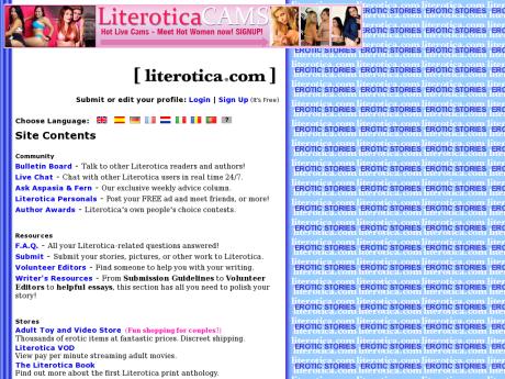 Literotica Com Tamil - Literotica + 6 Sex stories in 2021 like Literotica.com