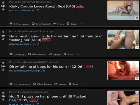 Best Amateur Porn Sites Reddit