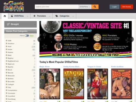 Vintage Sex Sites