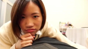 Japanese Girl Farting In Her Boyfriends Face