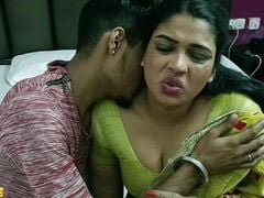 Divorce Bhabhi ko TV mechanic ne accha se Chuda! Bengali Sex
