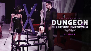 Joanna Angel's Dungeon Furniture Emporium - Episode 4