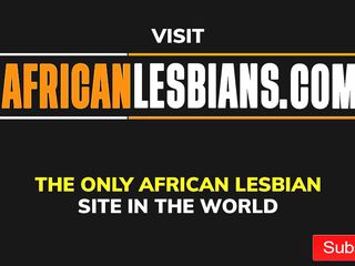 Nigerian Horny Babes Risk Life For Pussy