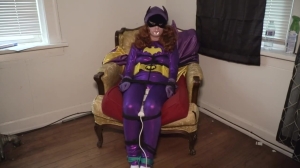 Batgirl Vibed