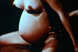 1970s Fuck Fest, Busty And Pregnant