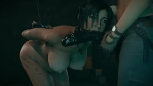 3D Porn Lara in Trouble Episode 7: Pregnant Lara Gets Turned Into an Anal Slut By Lusty Mistress