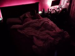 Couple Caught on camera in guest room bbw wife bwc husband fuck morning sex
