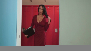 Hot Teacher Uses Bbc To Demonstrate Sex Ed With Anissa Kate